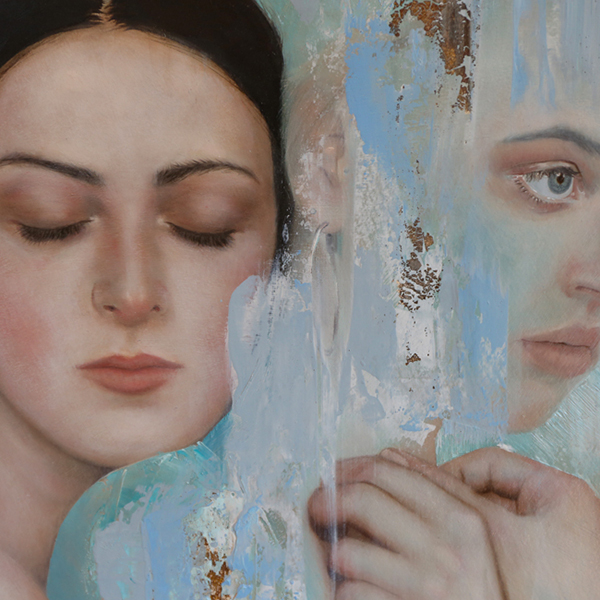 Meredith Marsone: Abstracted Love @ Friends of Leon - beautiful.bizarre