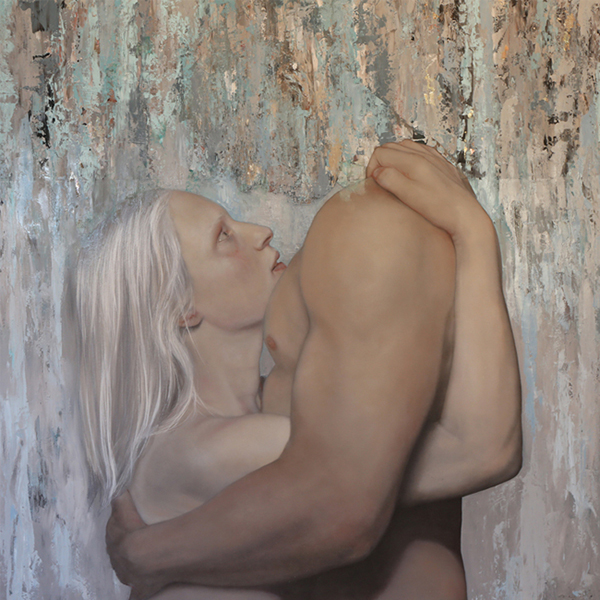 Meredith Marsone: Abstracted Love @ Friends of Leon - beautiful.bizarre