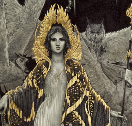 Rebecca Yanovskaya - Beautiful Bizarre