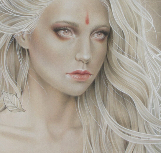 Beautiful Bizarre: Sandra Ovenden