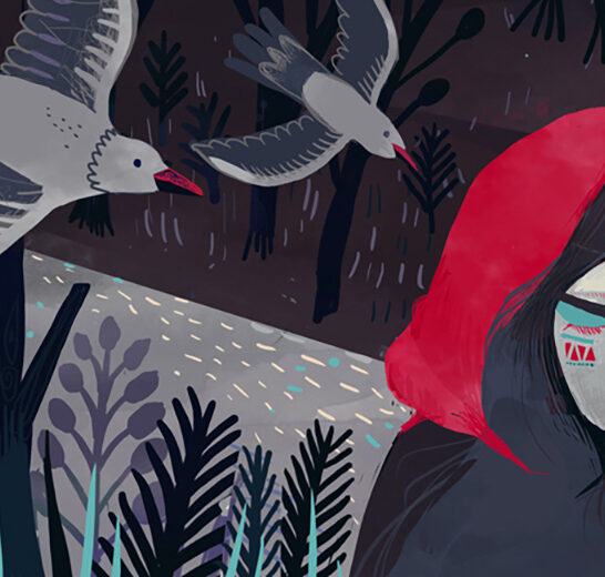 Beautiful Bizarre: Alexandra Dvornikova