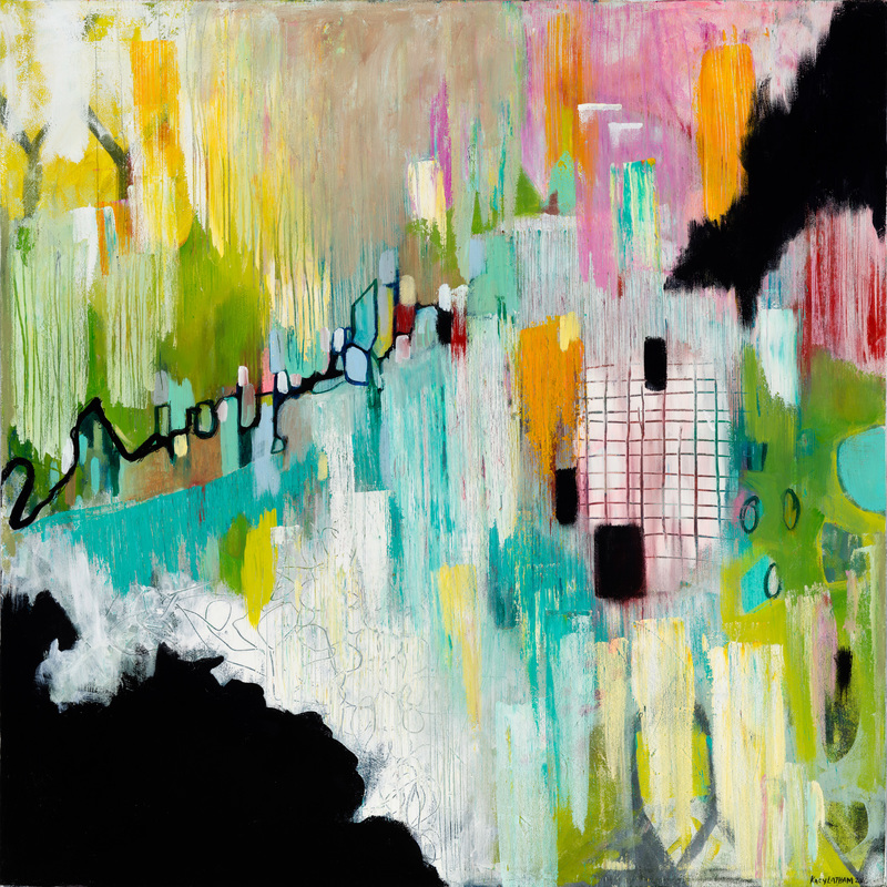 Kacy_Latham's abstract painting