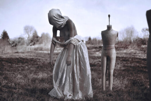 Nicolas Bruno: 'Between Realms' & 'Art of History' Group Show | via beautiful.bizarre