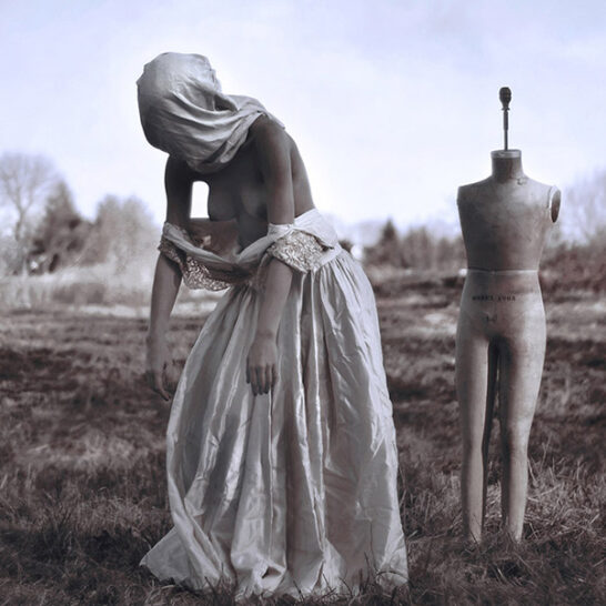 Nicolas Bruno: 'Between Realms' & 'Art of History' Group Show | via beautiful.bizarre