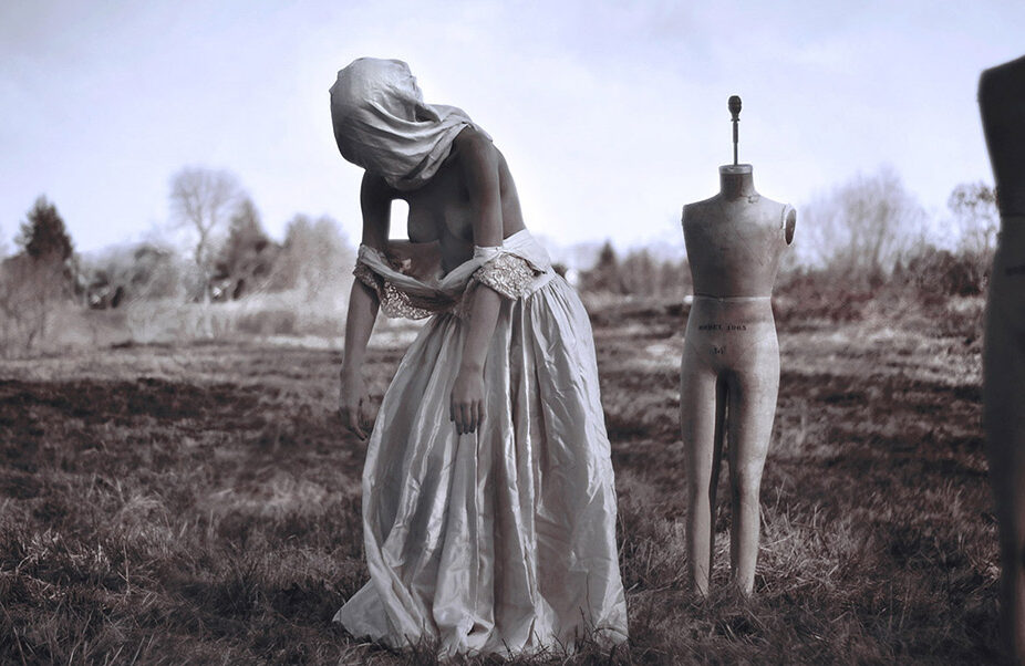 Nicolas Bruno: 'Between Realms' & 'Art of History' Group Show | via beautiful.bizarre