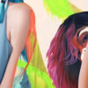 Kim Leutwyler fine art painting