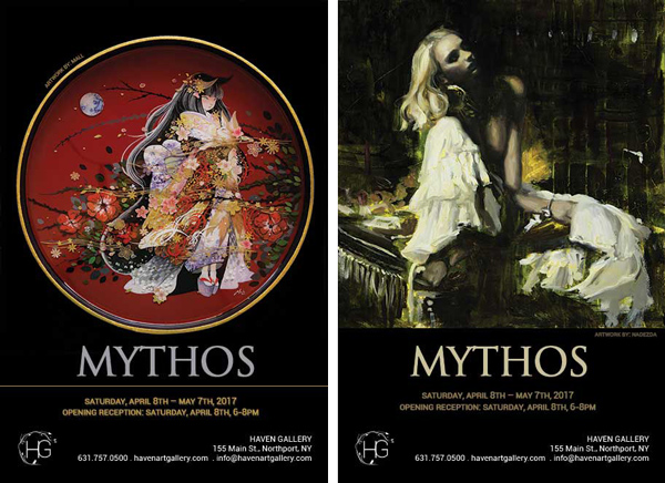 Mythos @ Haven Gallery
