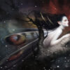 Snowfall Melanie Delon