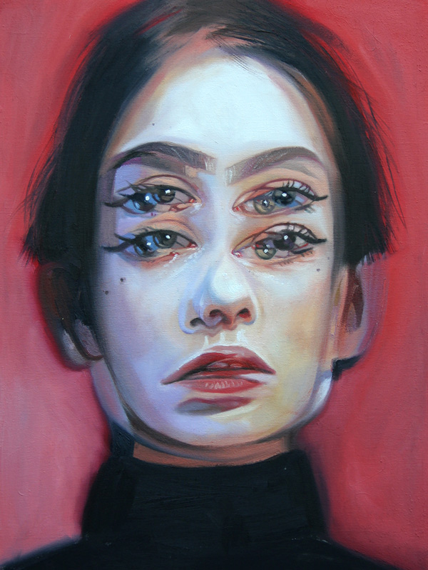 Alex Garant + Annie Stegg Gerard + Ornamented Group Show @ Haven ...