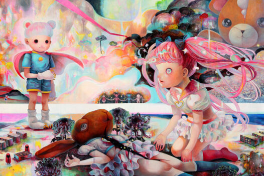 HikariShimoda_beautifulbizarre_featuredimage