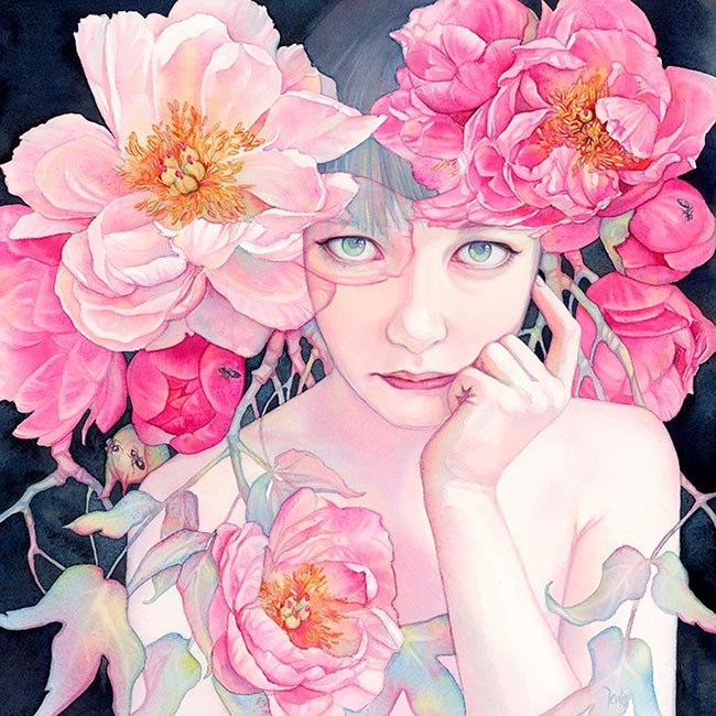 Beautiful Bizarre: Tracy Lewis