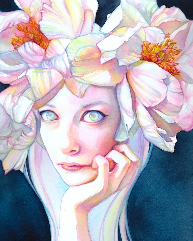 Beautiful Bizarre: Tracy Lewis