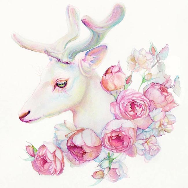 Beautiful Bizarre: Tracy Lewis