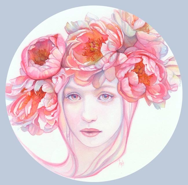 Beautiful Bizarre: Tracy Lewis