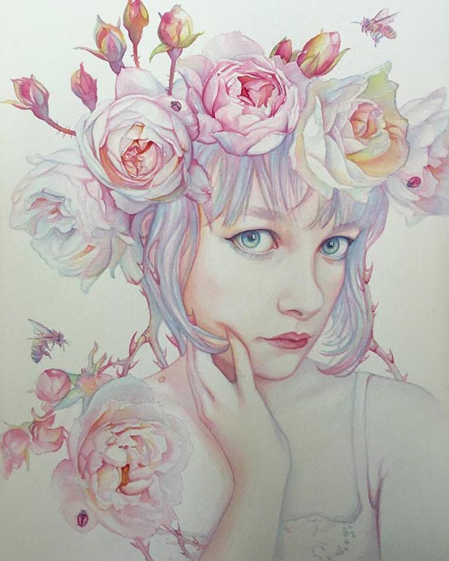 Beautiful Bizarre: Tracy Lewis