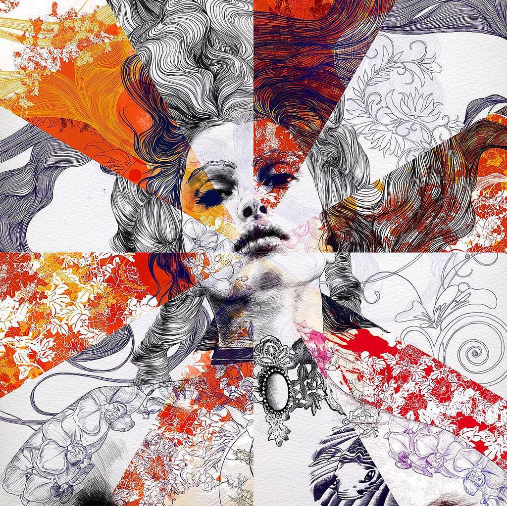 Exploring Feminine Sensuality as a Theme: A Conversation with Gabriel Moreno  and Début Art – Artists' Blogs