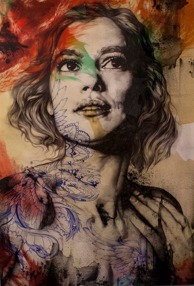 The Gorgeous Work of Gabriel Moreno (10 Pieces)