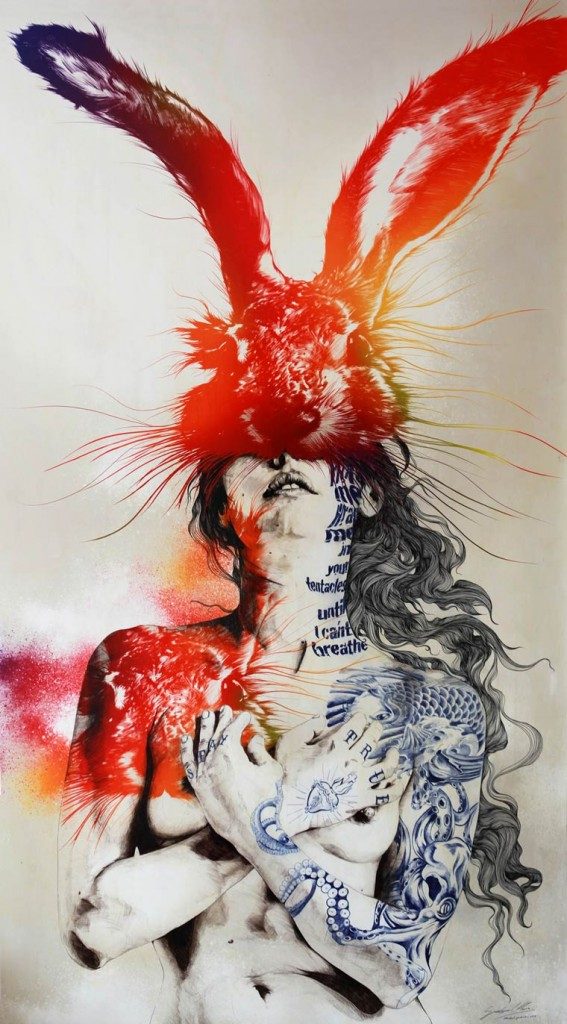 Gabriel Moreno  Escape Into Life