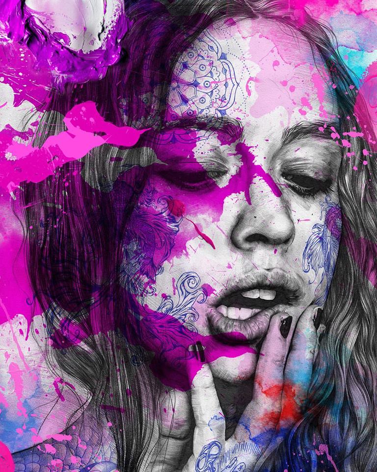 Interview with Visual Artist Gabriel Moreno - :: pARTs 