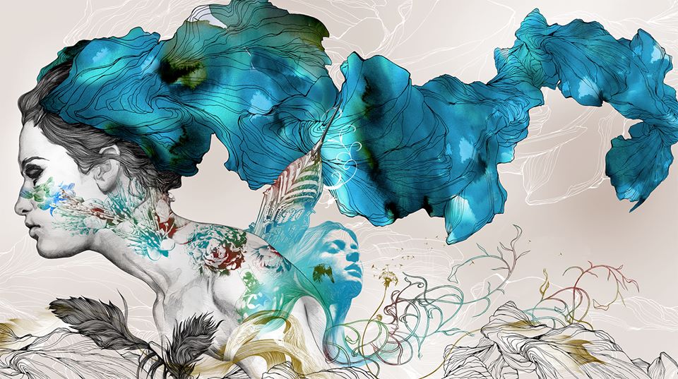 The Gorgeous Work of Gabriel Moreno (10 Pieces)