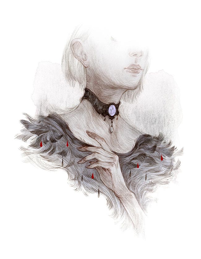 Beautiful Bizarre: Rovina Cai