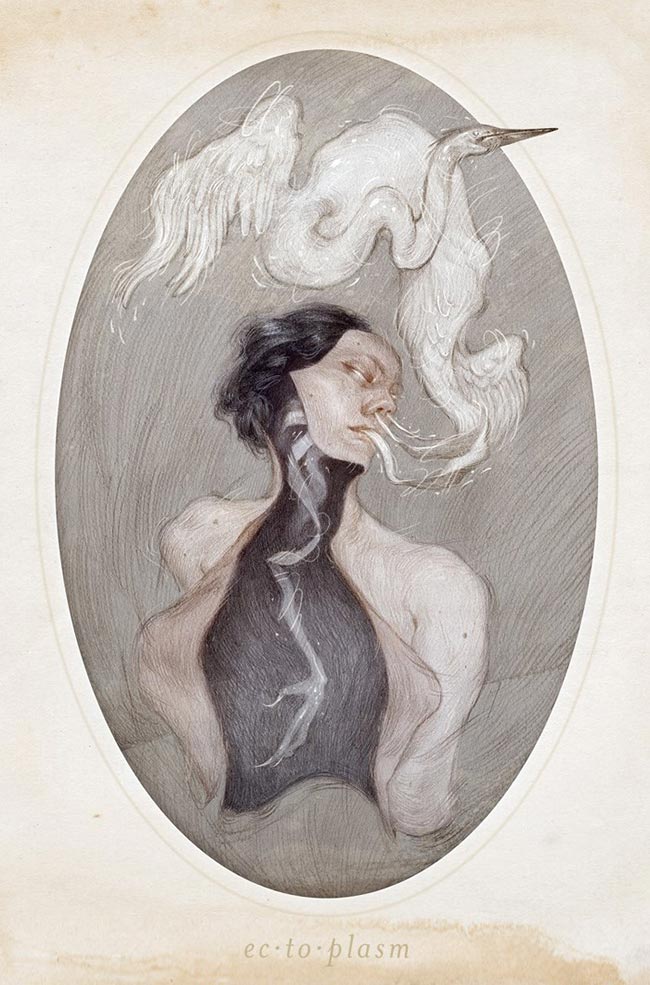 Beautiful Bizarre: Rovina Cai