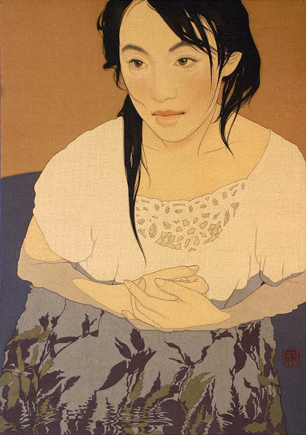 Dark Water Shima Ikenaga Yasunari