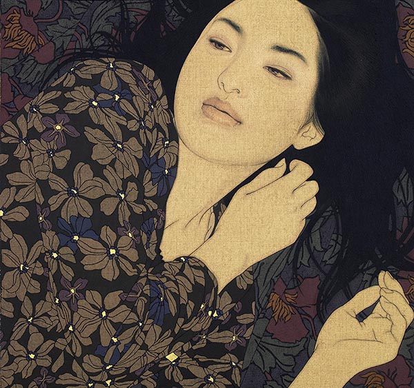 The 100th Full Moon Ikenaga Yasunari