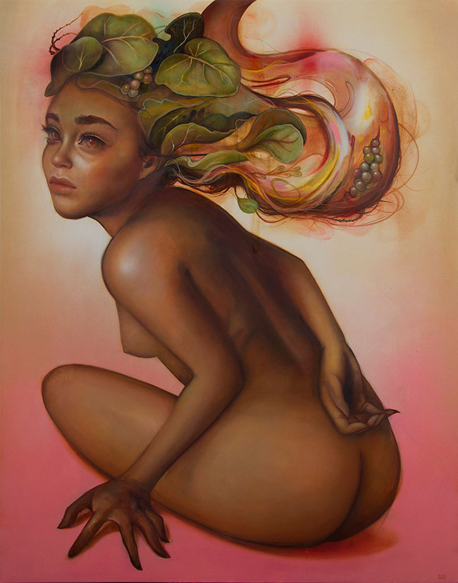 Beautiful Bizarre: Tatiana Suarez