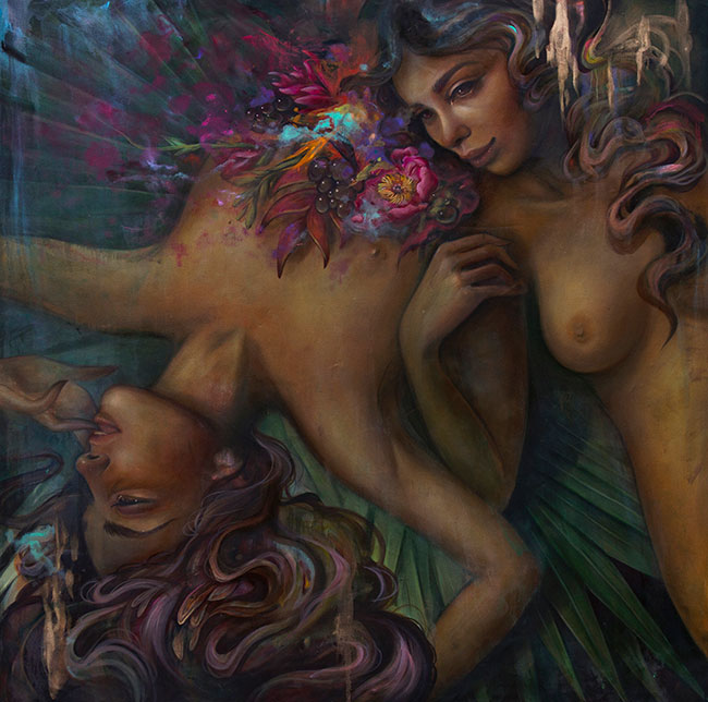 Beautiful Bizarre: Tatiana Suarez