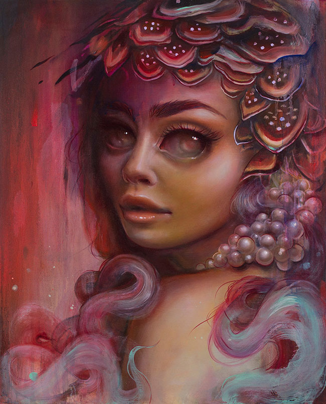 Beautiful Bizarre: Tatiana Suarez