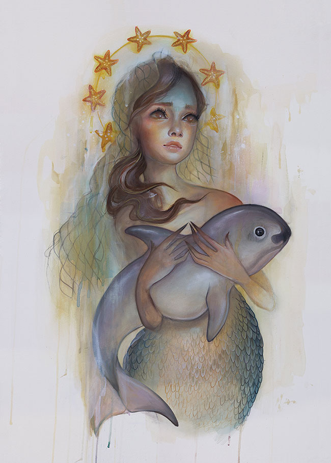 Beautiful Bizarre: Tatiana Suarez