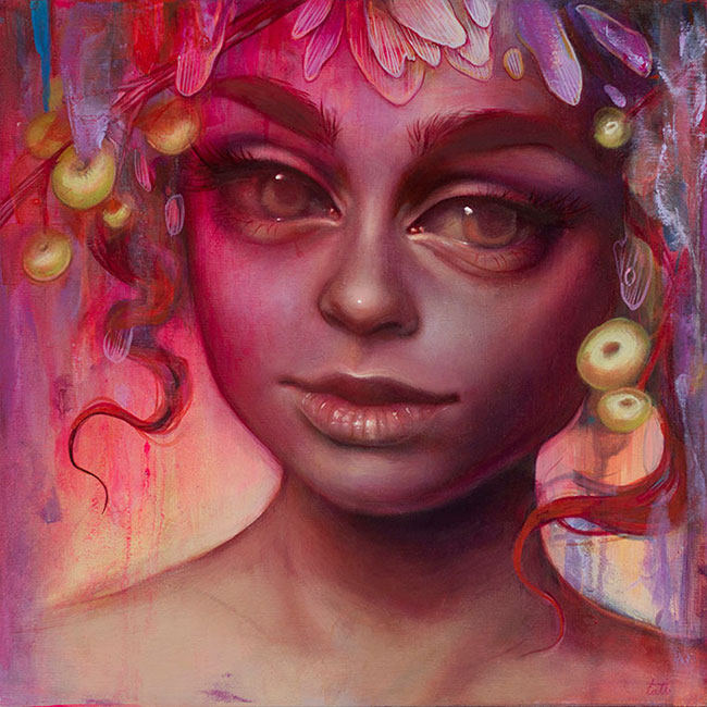 Beautiful Bizarre: Tatiana Suarez