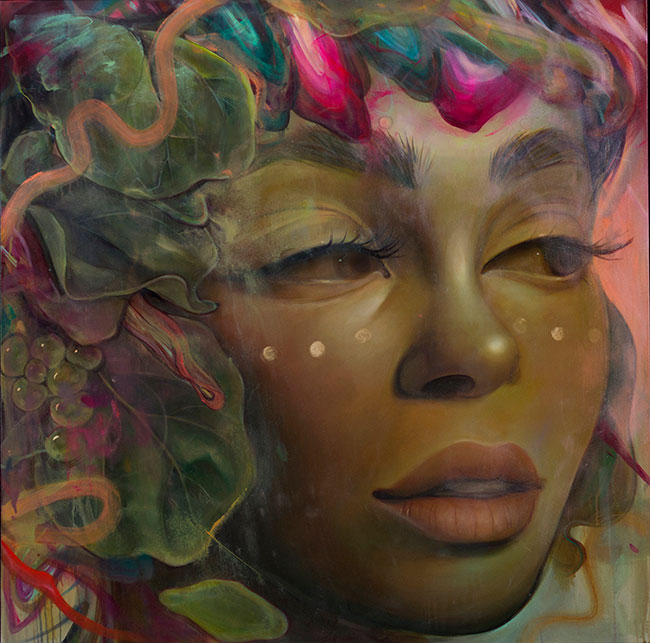 Beautiful Bizarre: Tatiana Suarez