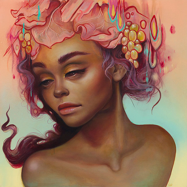 Beautiful Bizarre: Tatiana Suarez