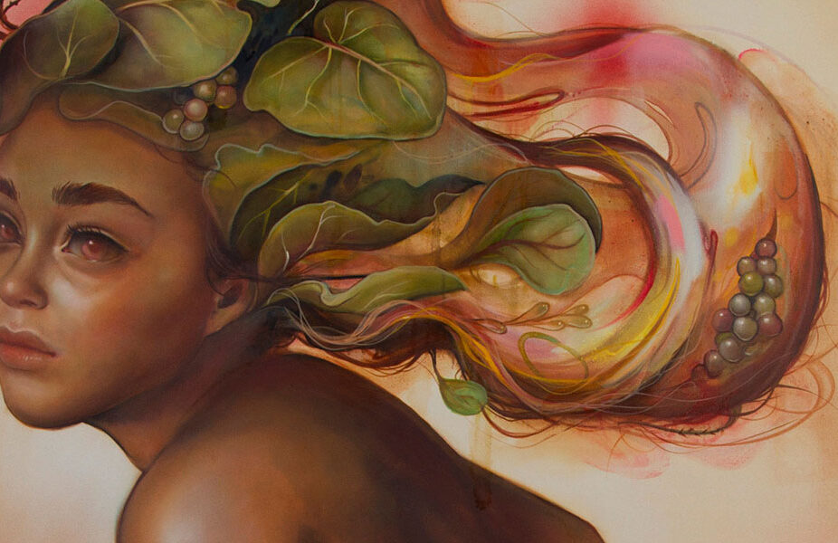 Beautiful Bizarre: Tatiana Suarez