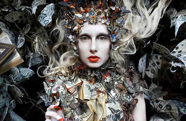 Beautiful Bizarre: Kirsty Mitchell