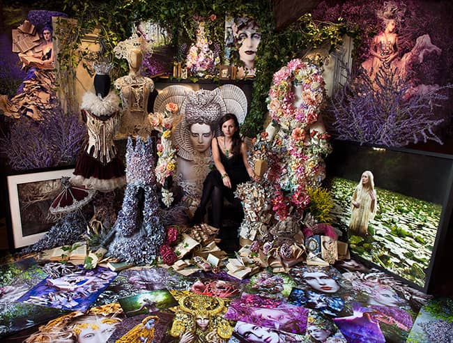 Beautiful Bizarre: Kirsty Mitchell