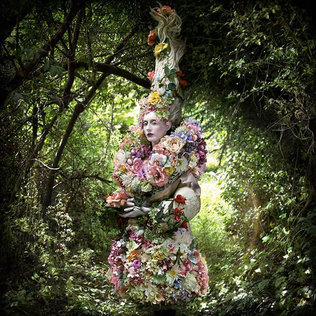 Beautiful Bizarre: Kirsty Mitchell