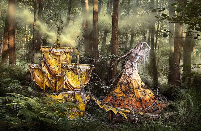 Beautiful Bizarre: Kirsty Mitchell