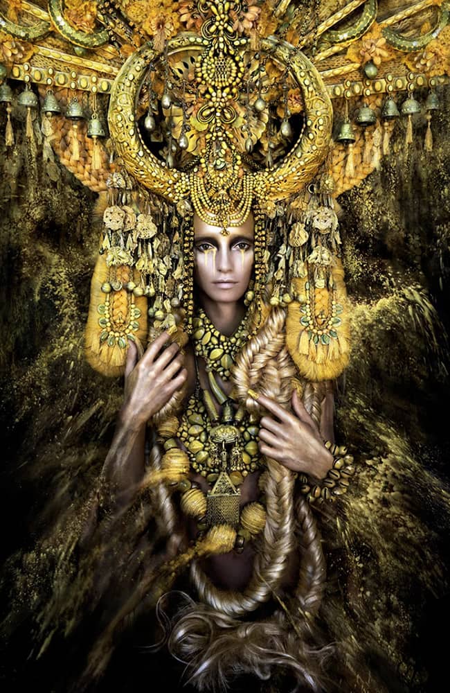 Beautiful Bizarre: Kirsty Mitchell