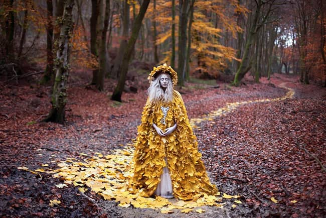 Beautiful Bizarre: Kirsty Mitchell