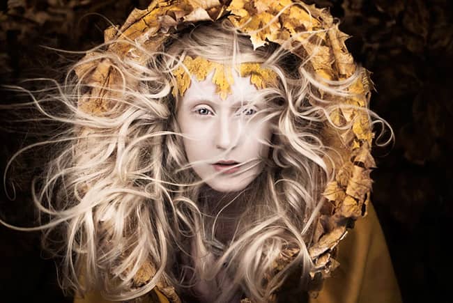 Beautiful Bizarre: Kirsty Mitchell