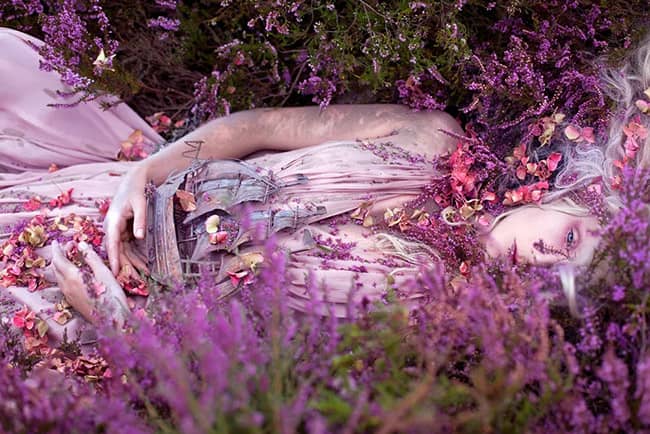 Beautiful Bizarre: Kirsty Mitchell