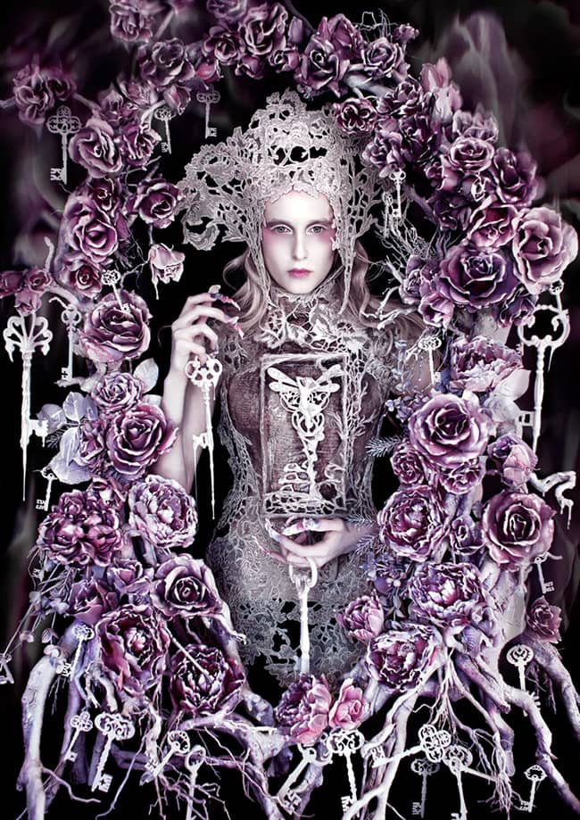 Beautiful Bizarre: Kirsty Mitchell