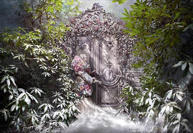 Beautiful Bizarre: Kirsty Mitchell