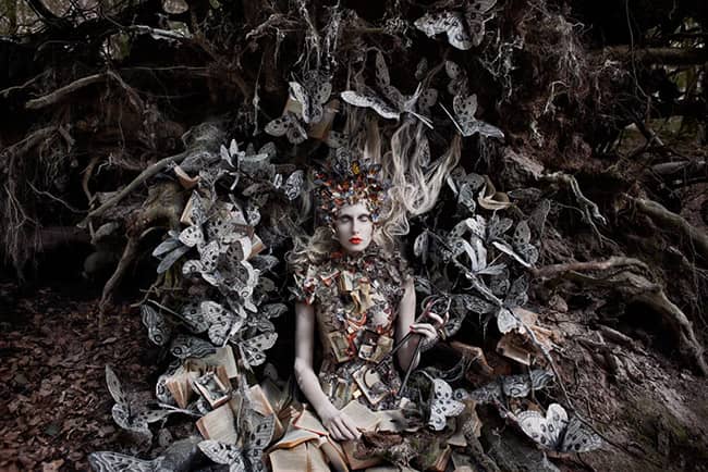 Beautiful Bizarre: Kirsty Mitchell