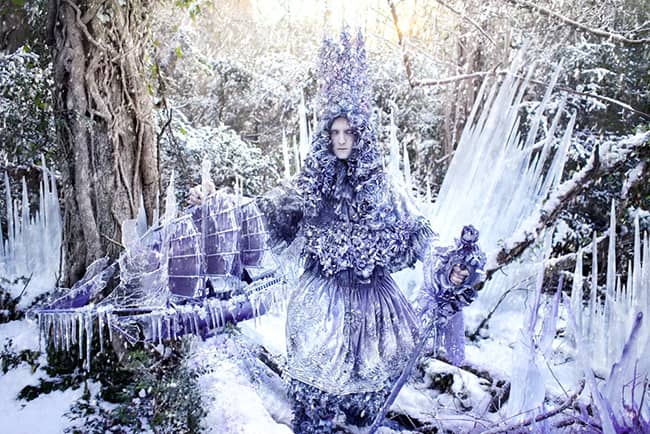 Beautiful Bizarre: Kirsty Mitchell