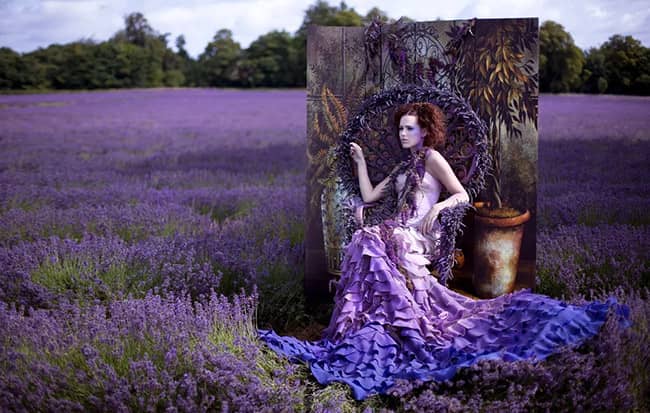 Beautiful Bizarre: Kirsty Mitchell