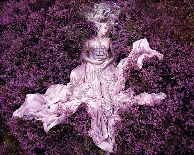 Beautiful Bizarre: Kirsty Mitchell